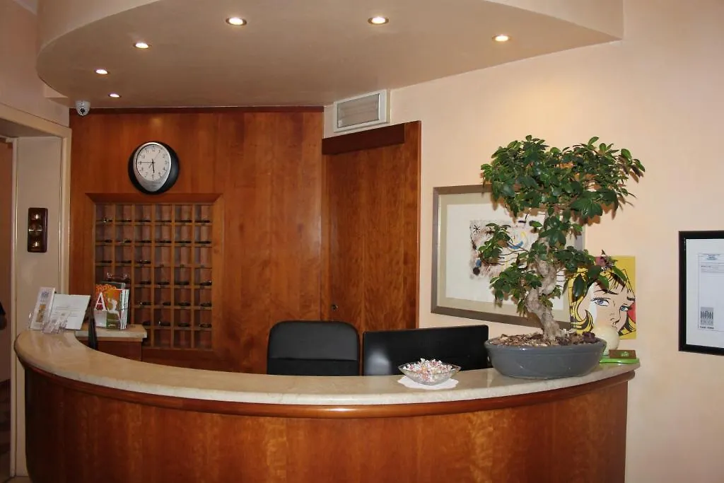 Hotel Rosa Abano Terme