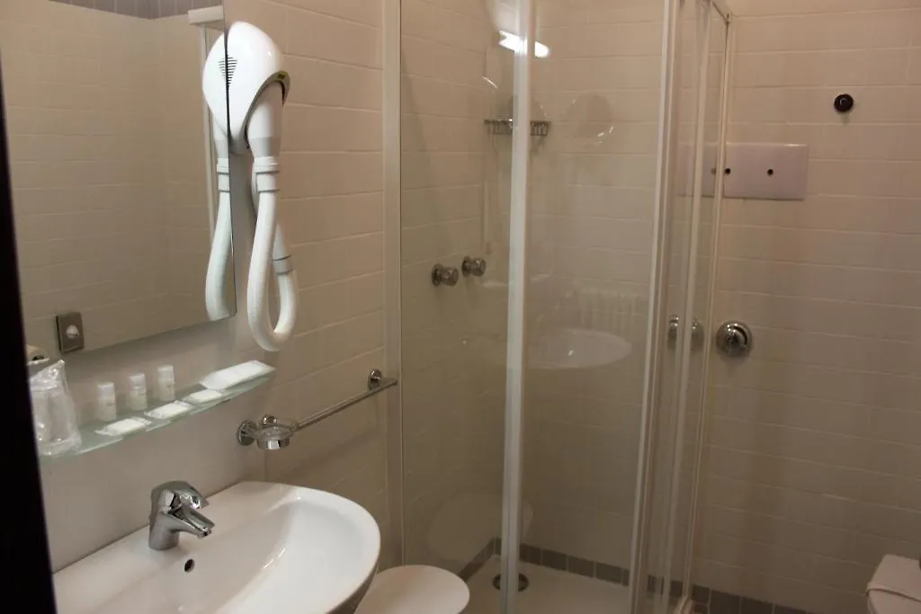 ***  Hotel Rosa Abano Terme Italien