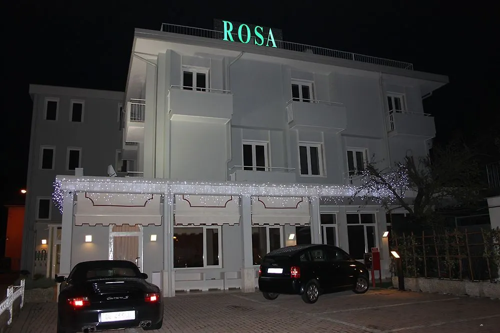 Hotel Rosa Abano Terme Italien