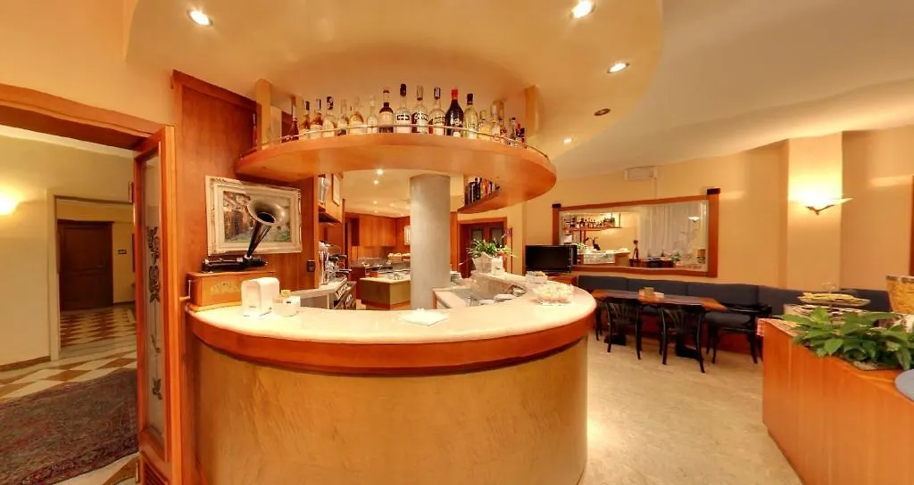 Hotel Rosa Abano Terme 3*,  Italien