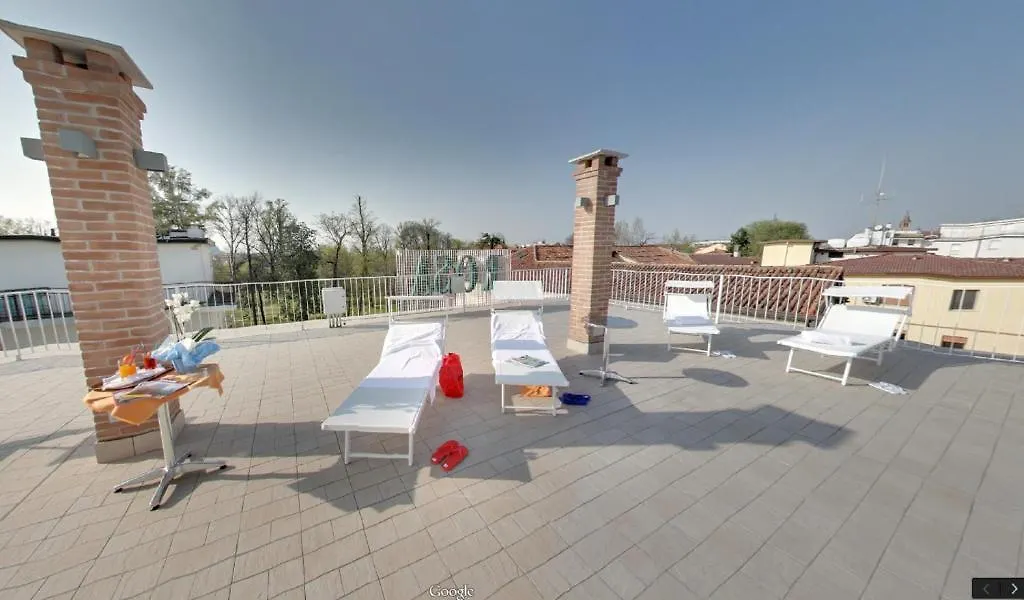Hotel Rosa Abano Terme