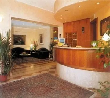 ***  Hotel Rosa Abano Terme Italien