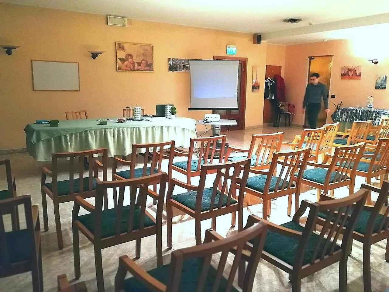 Hotel Rosa Abano Terme 3*,  Italien
