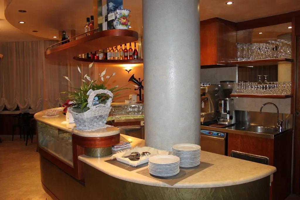Hotel Rosa Abano Terme