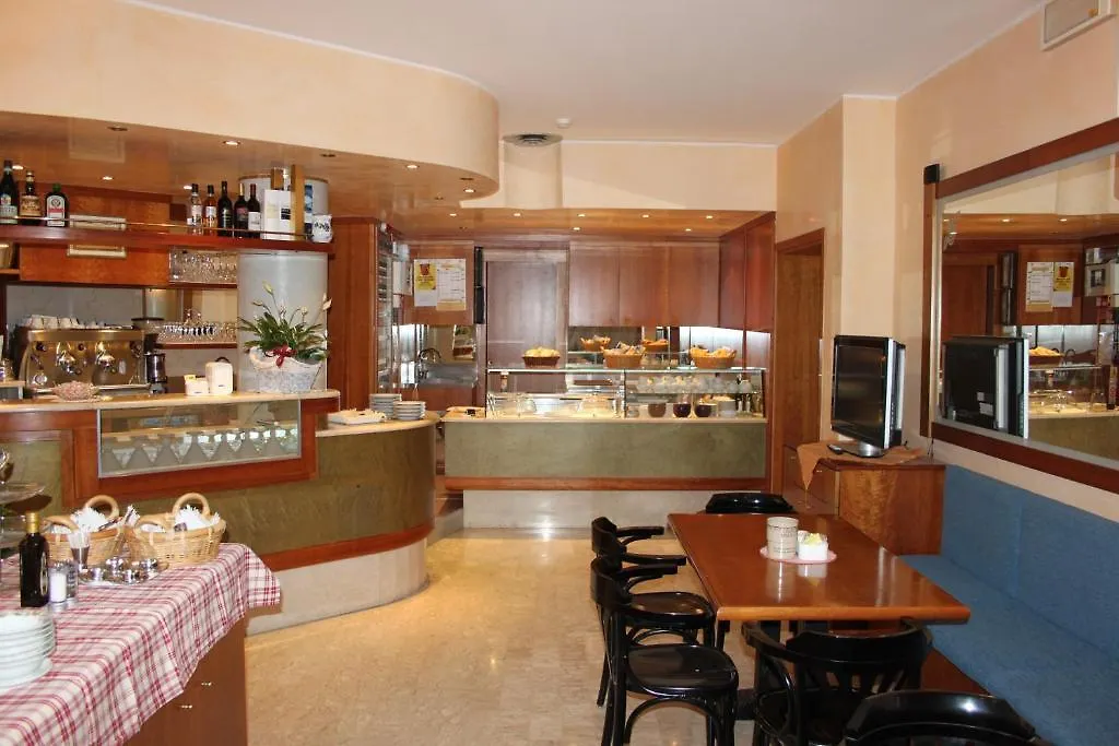 Hotel Rosa Abano Terme